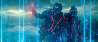 Tron: Ares 2025 Movie Review