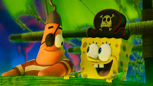 The SpongeBob Movie: Search for SquarePants 2025 Movie Review