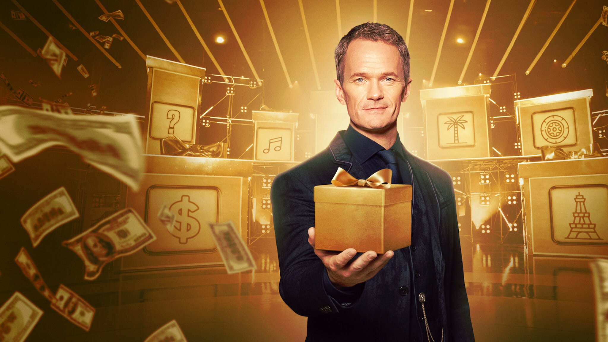 What's in the Box 2025 Tv Show
