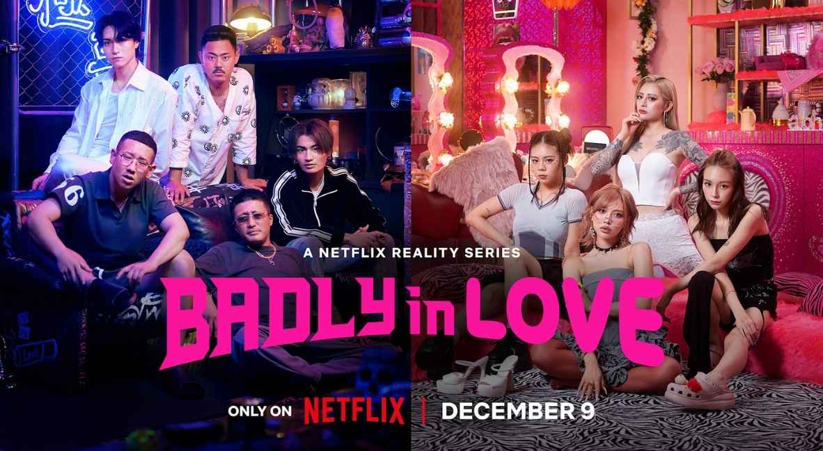 Badly in Love 2025 Tv Show Review