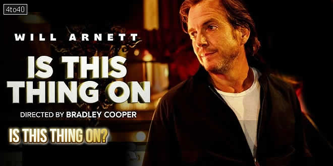 Is This Thing On? 2025 Movie Review