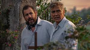 Jay Kelly 2025 Movie Review