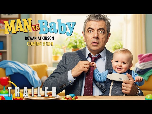 Man vs. Baby 2025 Tv Show Review