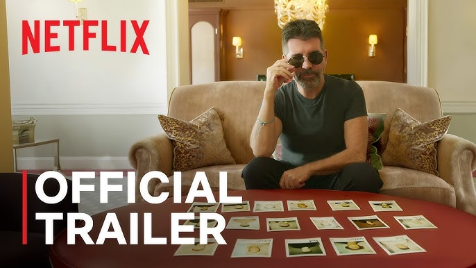 Simon Cowell The Next Act 2025 Tv Show