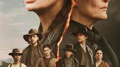 The Abandons 2025 Tv Show