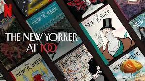 The New Yorker at 100 2025 Movie Review