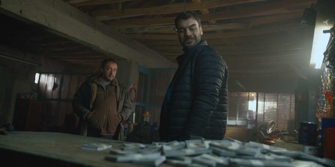 The Town 2025 Tv Show Review
