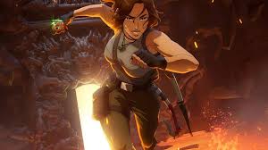 Tomb Raider The Legend of Lara Croft 2025 Tv Show Review