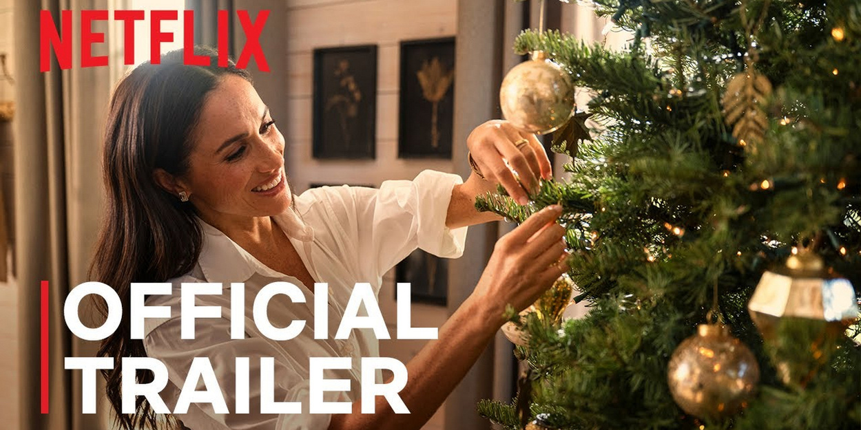 With Love, Meghan: Holiday Celebration 2025 Tv Show Review