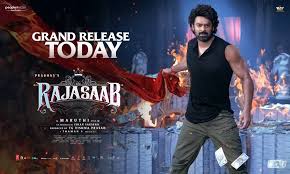 The Raja Saab 2026 Movie Review