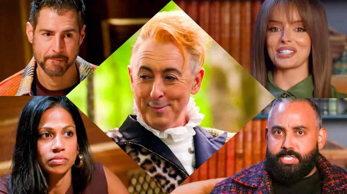 The Traitors Season 4 2026 Tv Show Review