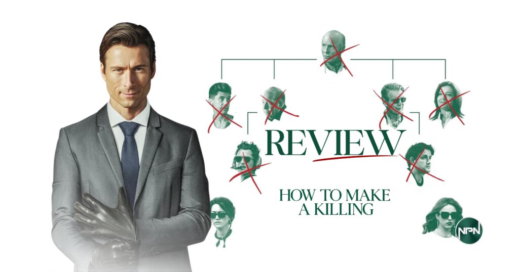 How to Make a Killing 2026 Movie Review