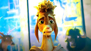 GOAT 2026 Movie Review
