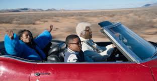 Tyler Perry’s Joe’s College Road Trip 2026 Movie Review