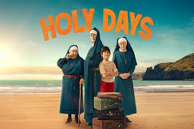 Holy Days 2026 Movie Review