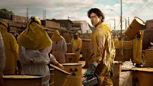 Radioactive Emergency 2026 Tv Show Review