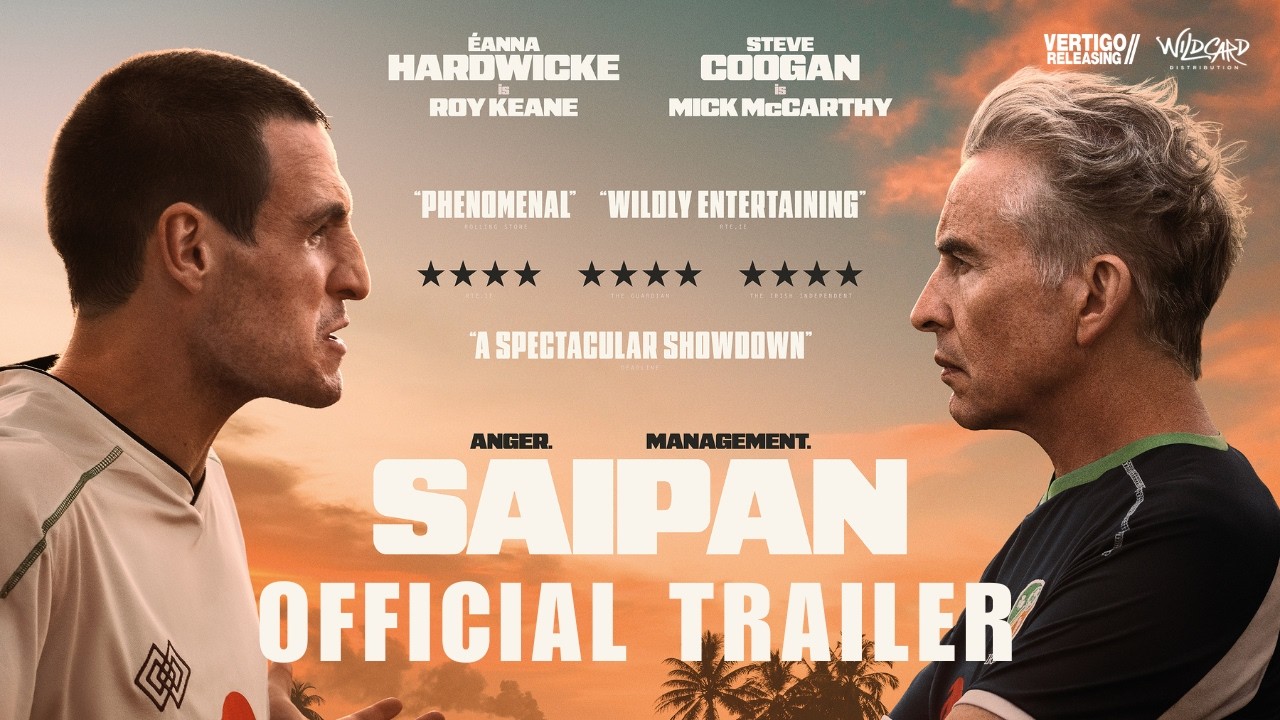 Saipan 2026 Movie Review