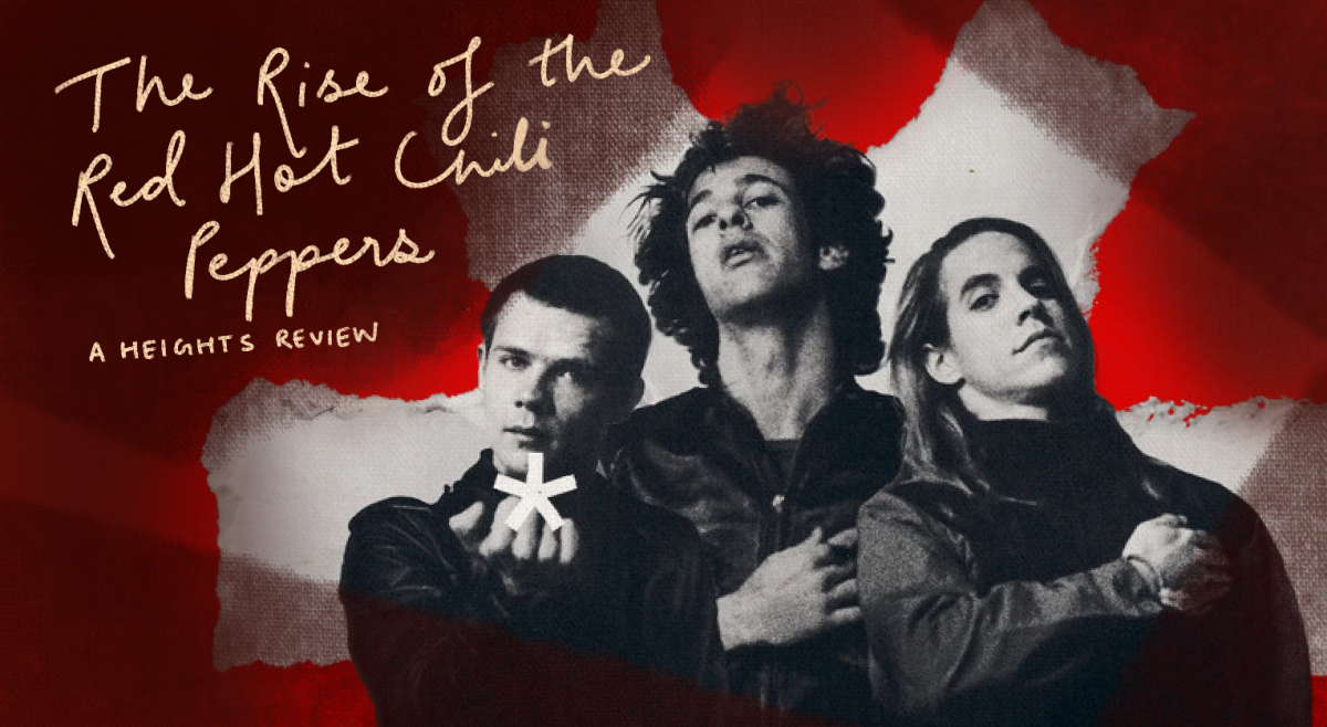 The Rise of the Red Hot Chili Peppers: Our Brother, Hillel 2026 Movie Review