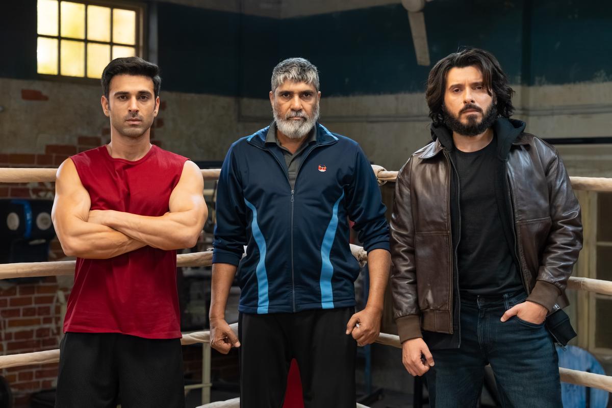 Glory 2026 Tv Show Review
