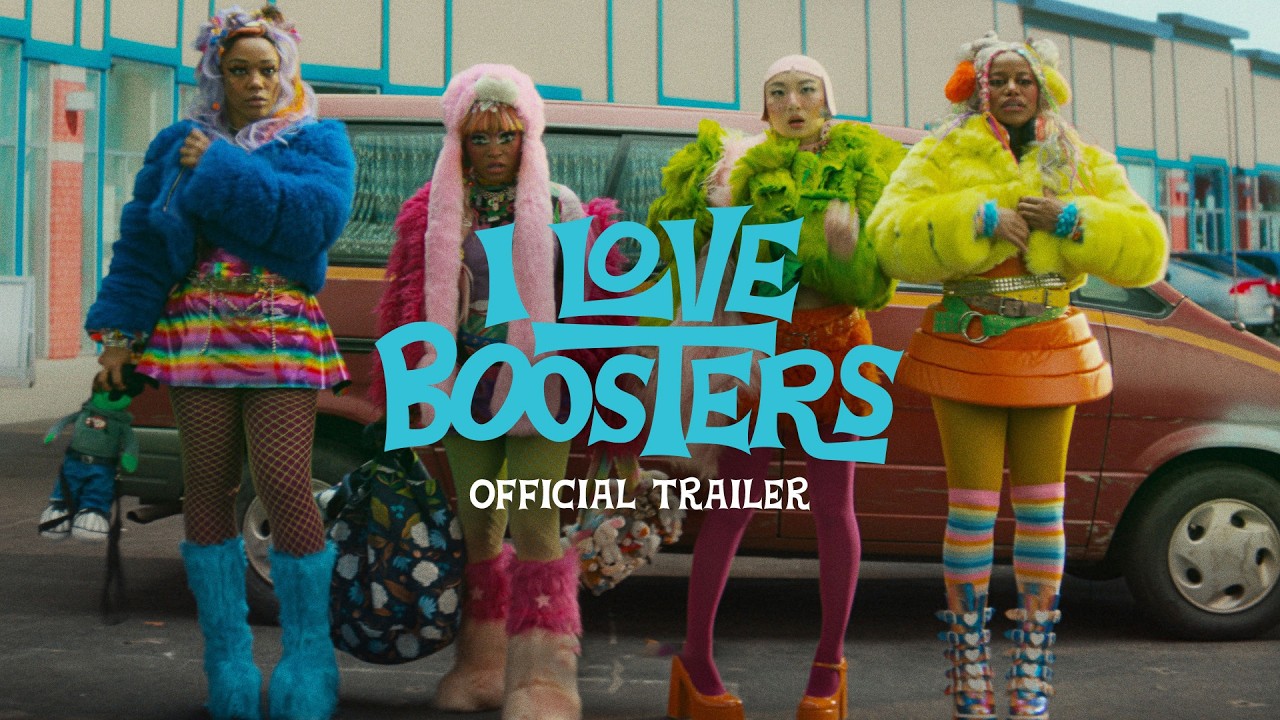 I Love Boosters 2026 Movie Review