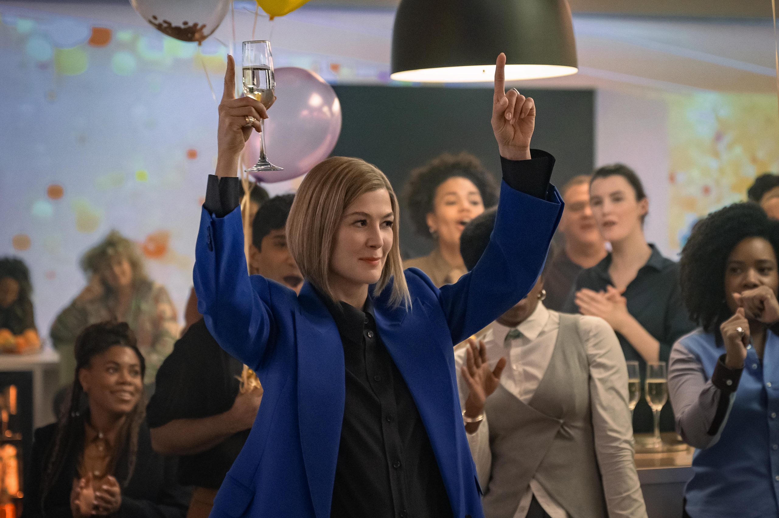 Ladies First 2026 Movie Review