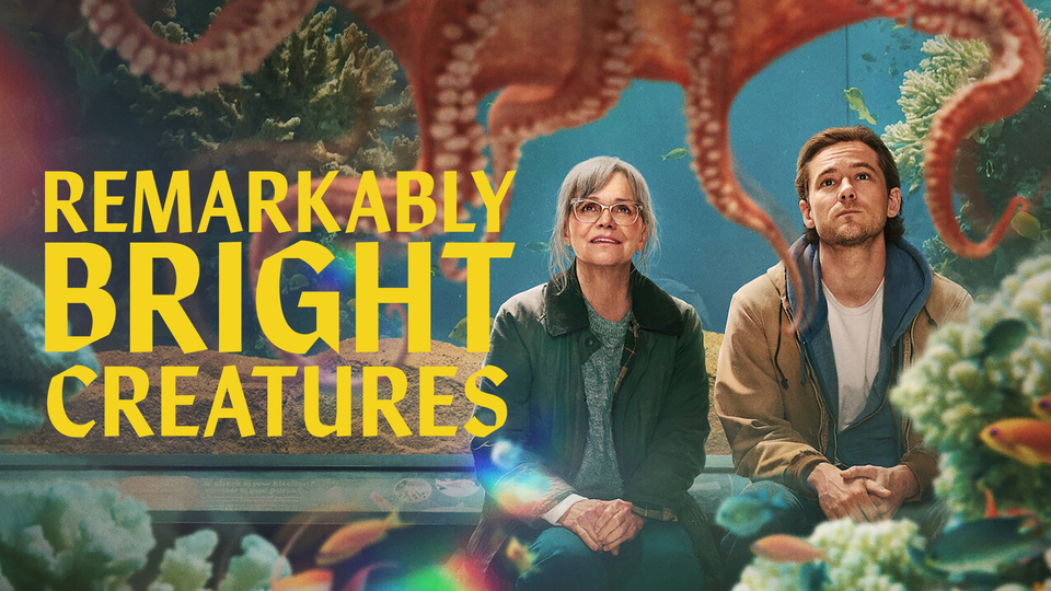 Remarkably Bright Creatures 2026 Movie Review