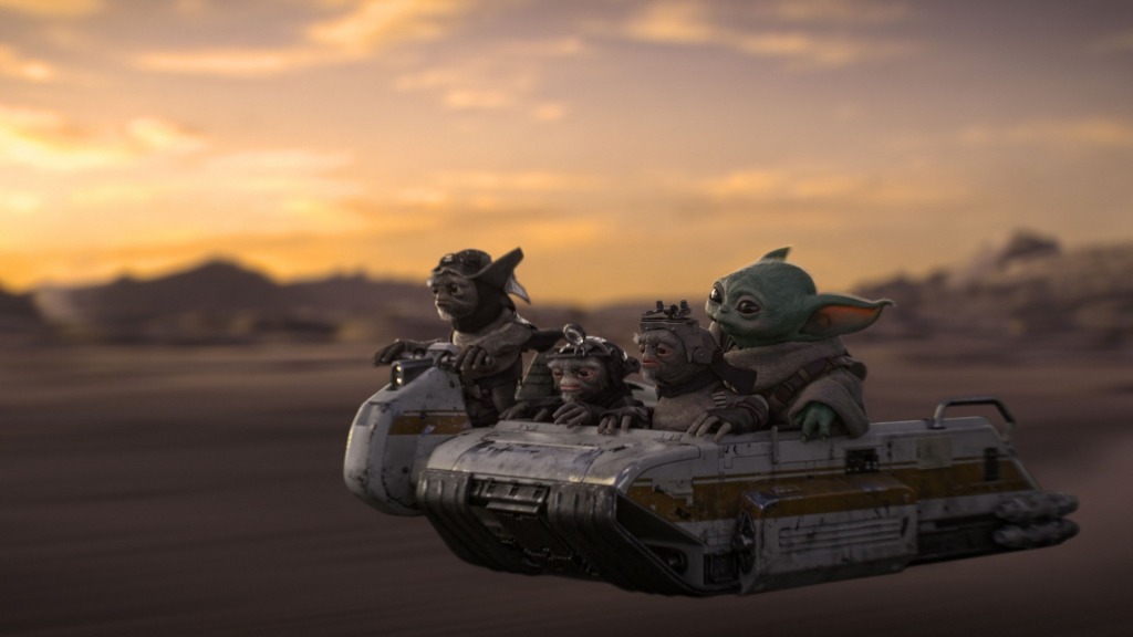 Star Wars: The Mandalorian and Grogu 2026 Movie Review