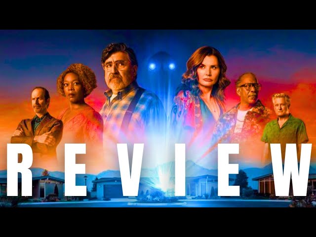 The Boroughs 2026 Tv Show Review