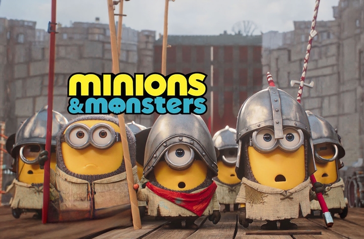 Minions & Monsters 2026 Movie Review