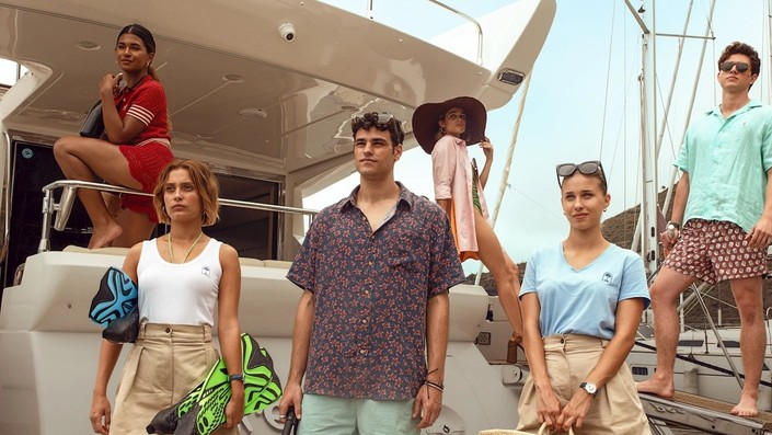 Oasis 2026 Tv Show Review