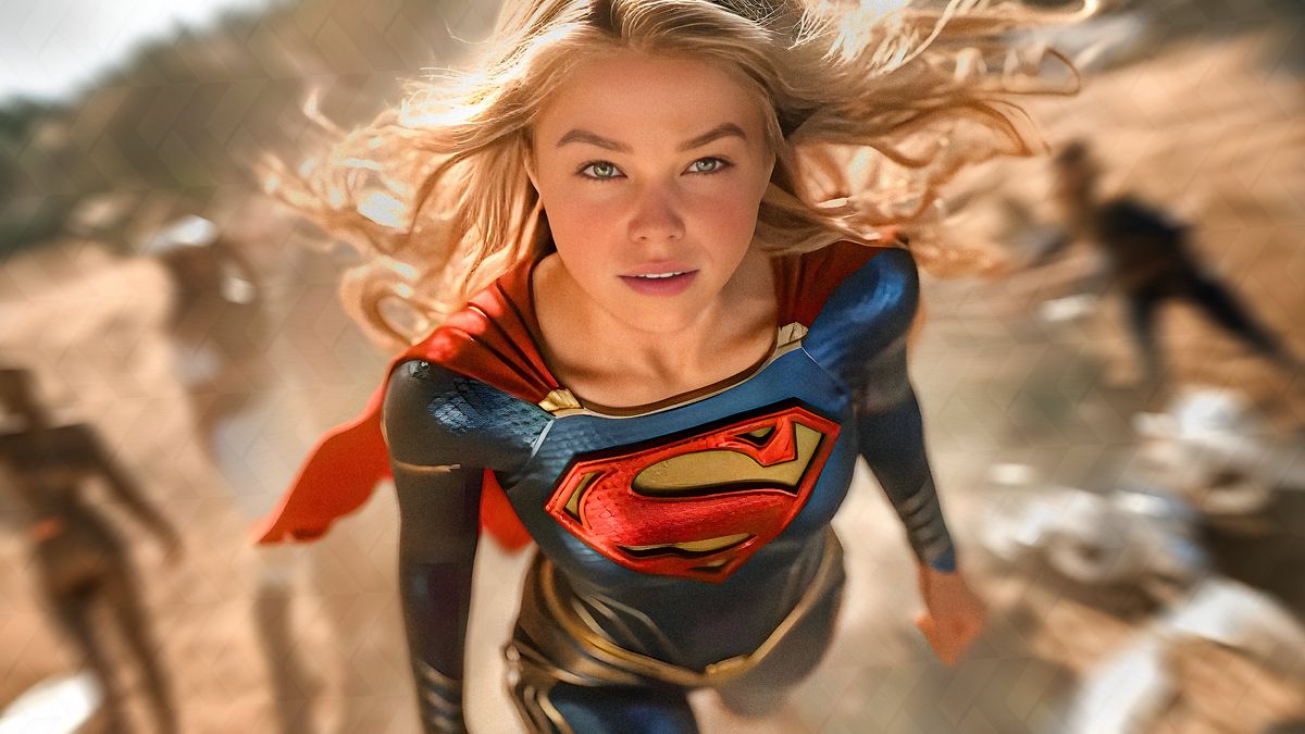 Supergirl 2026 Movie Review