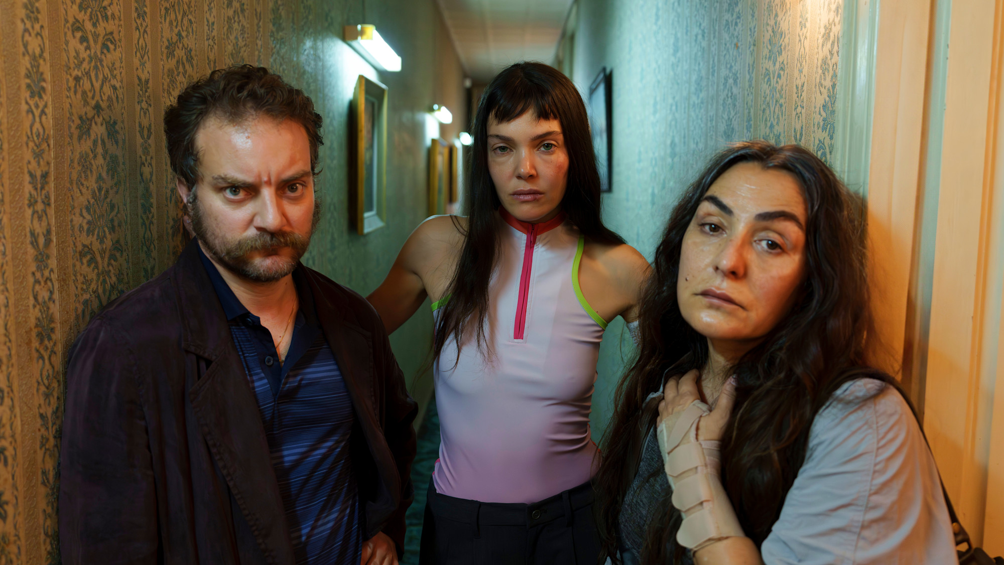 The Marked Woman 2026 Movie Review
