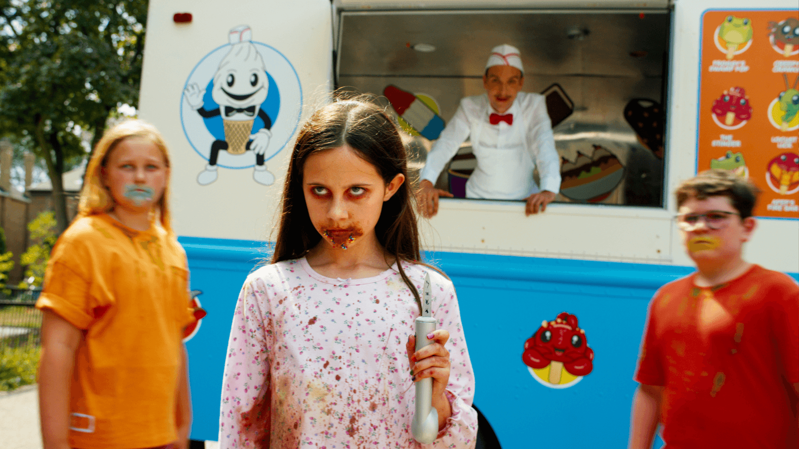 Ice Cream Man 2026 Movie Review