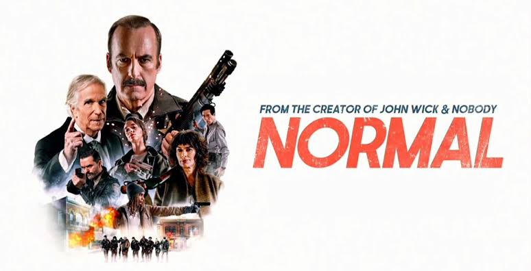 Normal 2026 Movie Review
